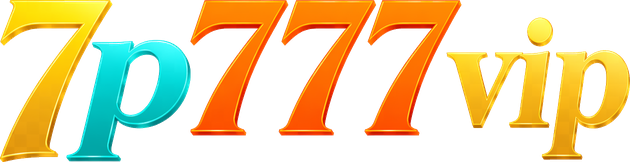 7p777 vip লোগো